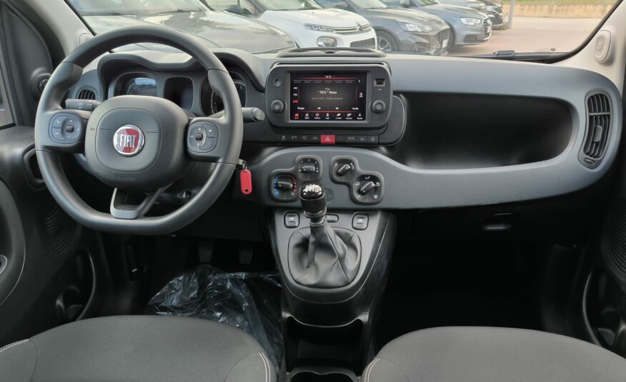 Fiat Panda Cross 1.0 FireFly S&S Hybrid