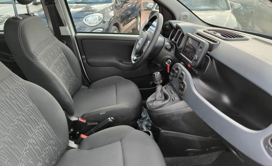 Fiat Panda Cross 1.0 FireFly S&S Hybrid