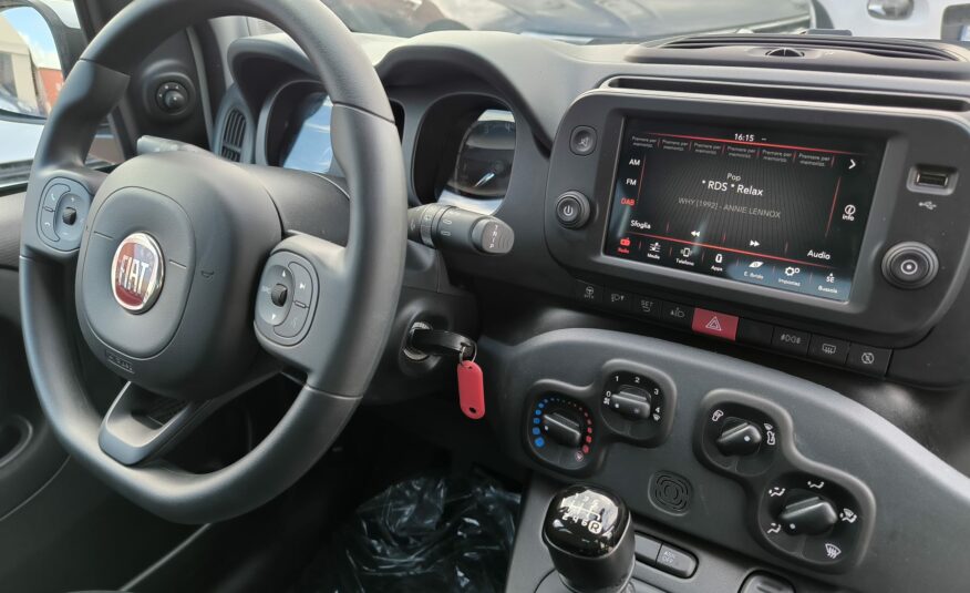 Fiat Panda Cross 1.0 FireFly S&S Hybrid