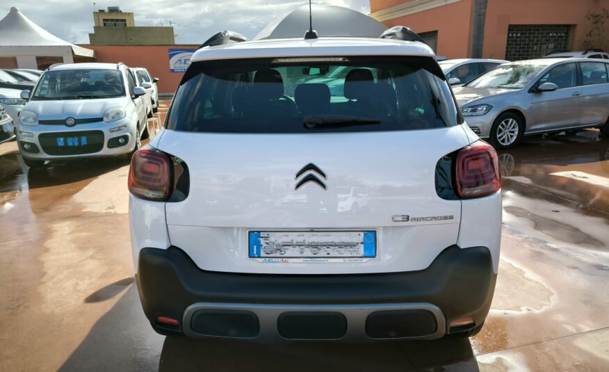 Citroen C3 Aircross PureTech 110 S&S Feel