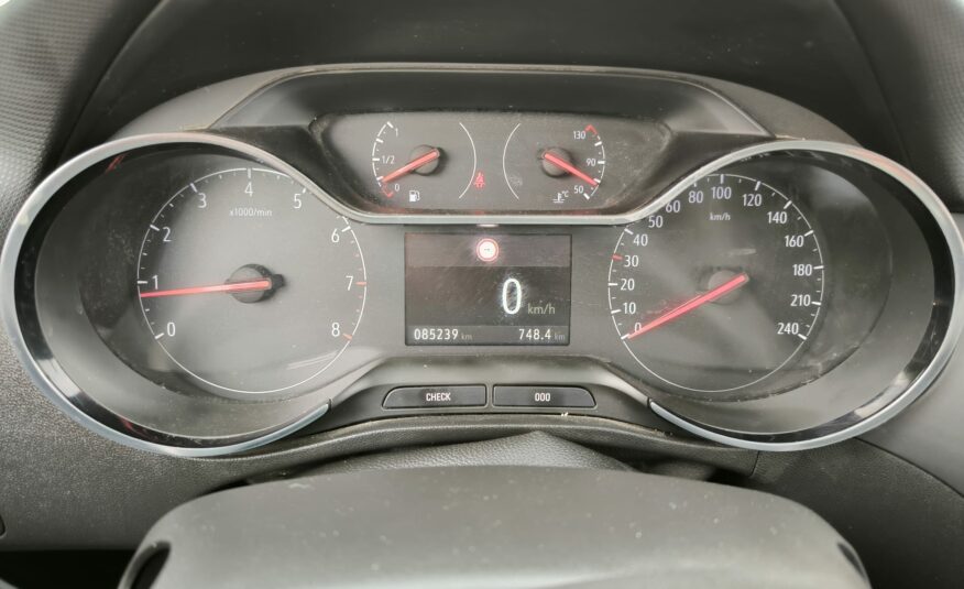 Opel Crossland 1.5 ECOTEC D 110 CV Start&Stop Elegance
