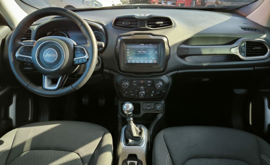 Jeep Renegade 1.6 Mjt 130 CV Limited