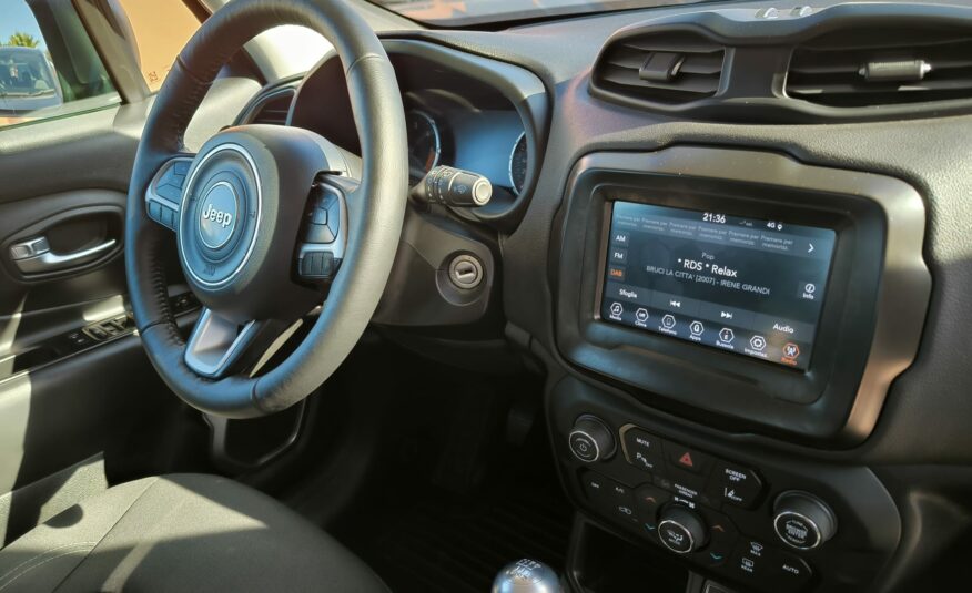 Jeep Renegade 1.6 Mjt 130 CV Limited