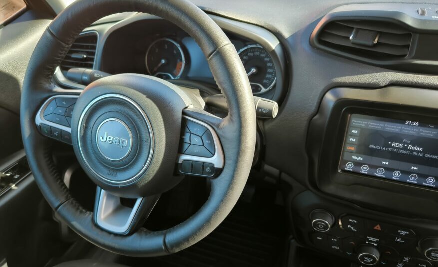 Jeep Renegade 1.6 Mjt 130 CV Limited