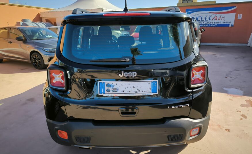 Jeep Renegade 1.6 Mjt 130 CV Limited