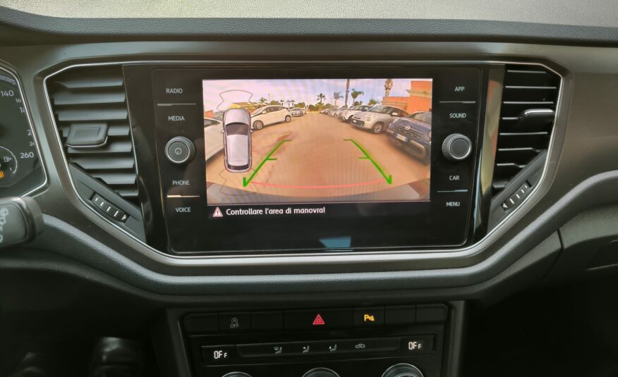 Volkswagen T-Roc 1.0 TSI 115 CV Style BlueMotion Technology