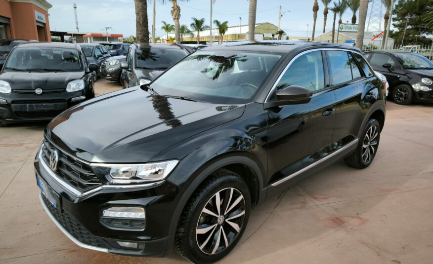 Volkswagen T-Roc 1.0 TSI 115 CV Style BlueMotion Technology