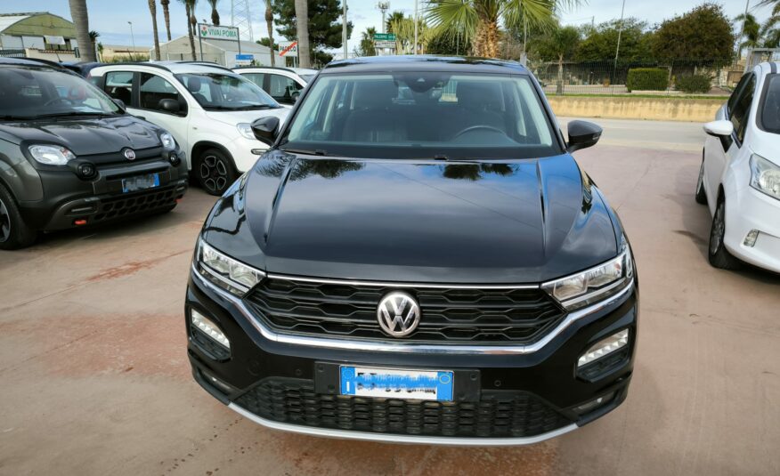 Volkswagen T-Roc 1.0 TSI 115 CV Style BlueMotion Technology