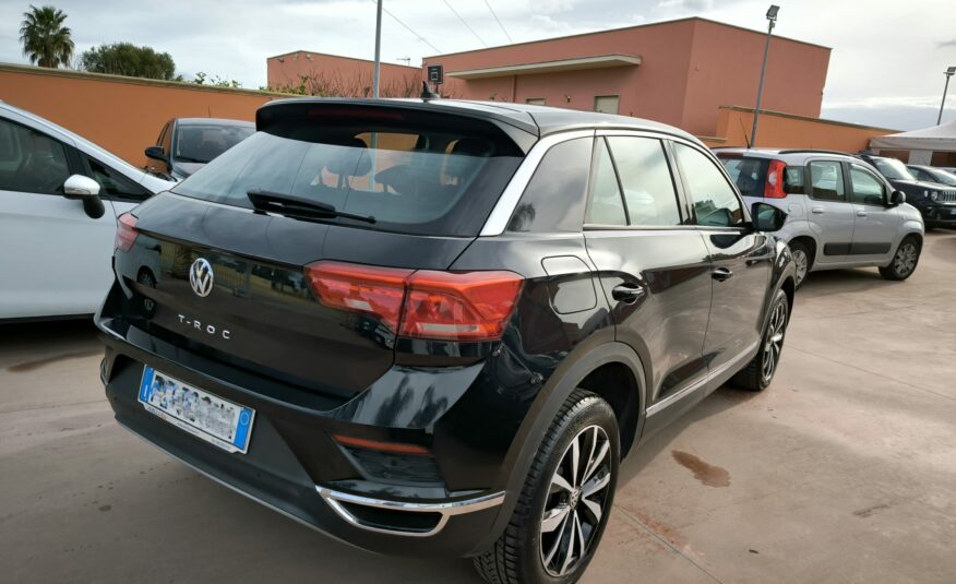 Volkswagen T-Roc 1.0 TSI 115 CV Style BlueMotion Technology