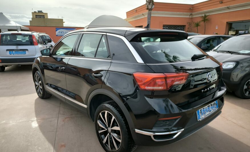Volkswagen T-Roc 1.0 TSI 115 CV Style BlueMotion Technology