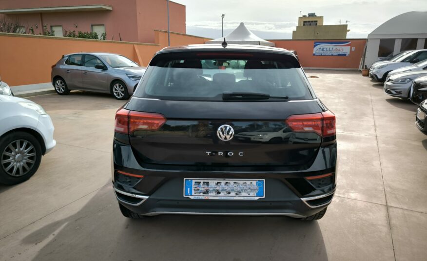 Volkswagen T-Roc 1.0 TSI 115 CV Style BlueMotion Technology