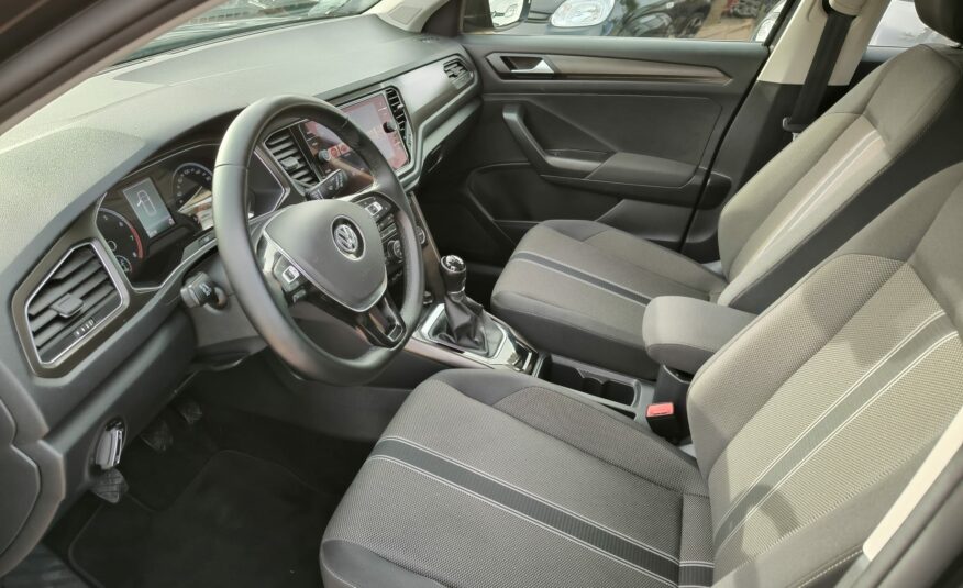 Volkswagen T-Roc 1.0 TSI 115 CV Style BlueMotion Technology