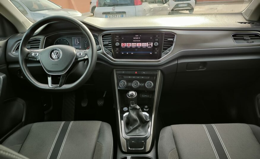 Volkswagen T-Roc 1.0 TSI 115 CV Style BlueMotion Technology