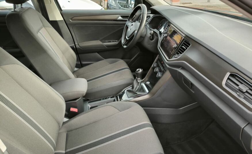 Volkswagen T-Roc 1.0 TSI 115 CV Style BlueMotion Technology