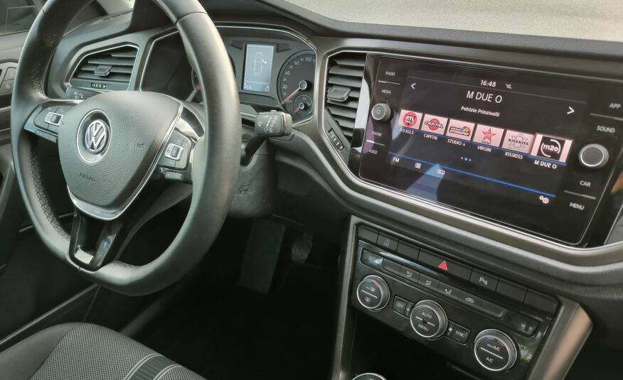 Volkswagen T-Roc 1.0 TSI 115 CV Style BlueMotion Technology