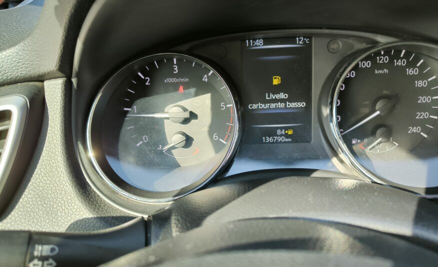 Nissan Qashqai 1.5 dCi Business