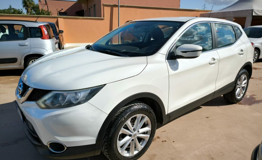 Nissan Qashqai 1.5 dCi Business
