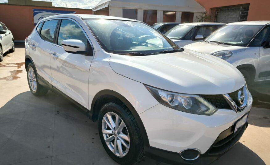 Nissan Qashqai 1.5 dCi Business
