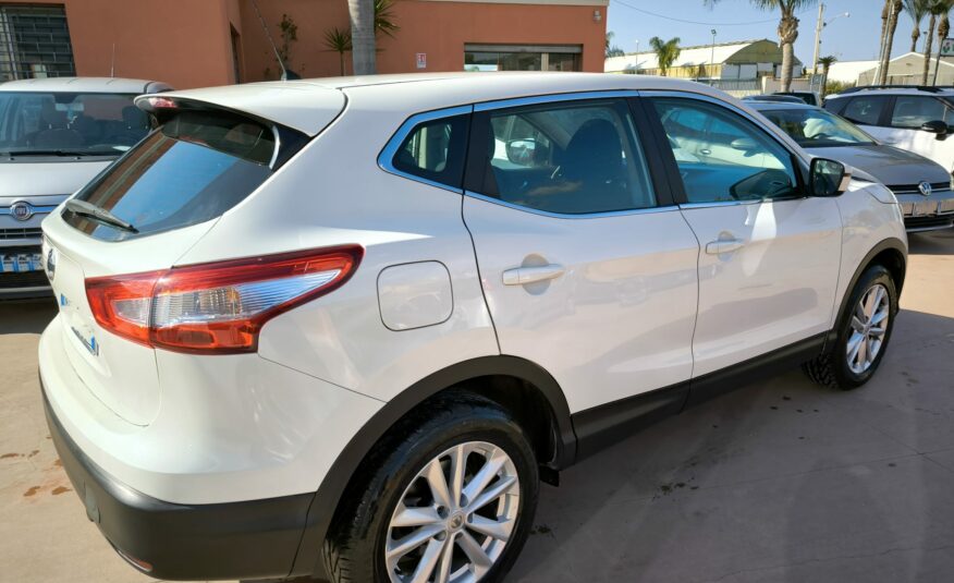 Nissan Qashqai 1.5 dCi Business