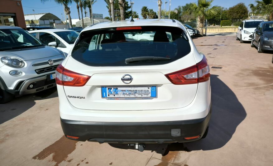 Nissan Qashqai 1.5 dCi Business