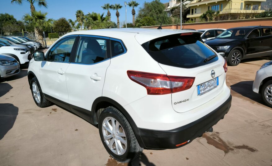 Nissan Qashqai 1.5 dCi Business