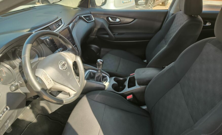 Nissan Qashqai 1.5 dCi Business