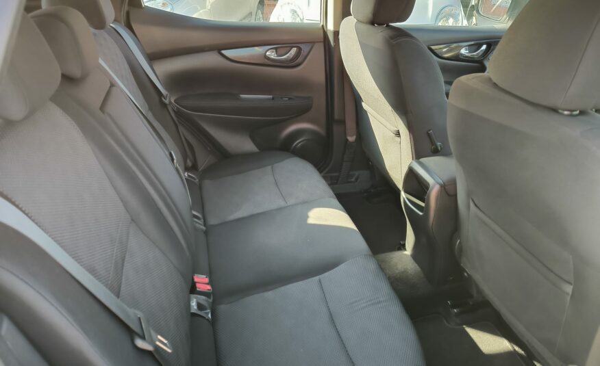 Nissan Qashqai 1.5 dCi Business