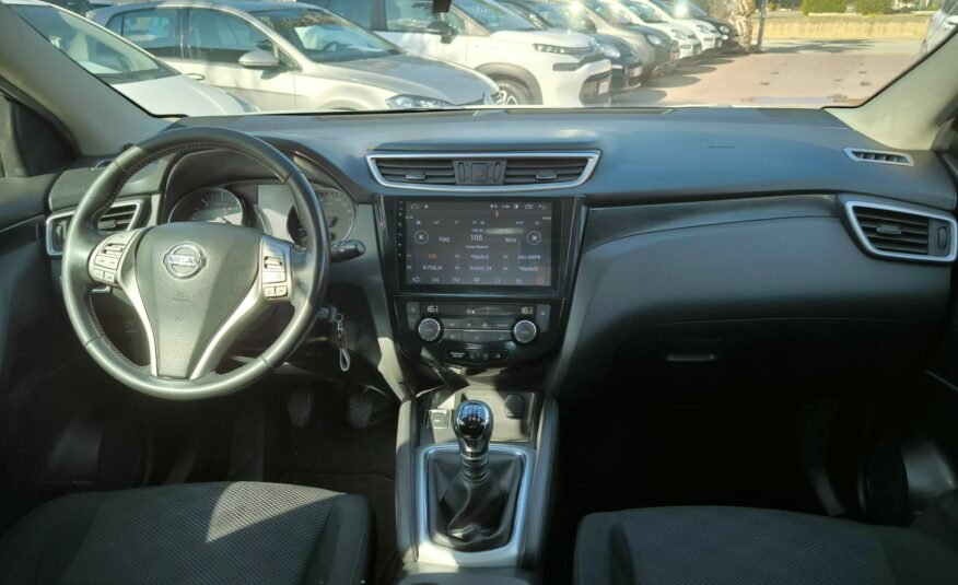 Nissan Qashqai 1.5 dCi Business