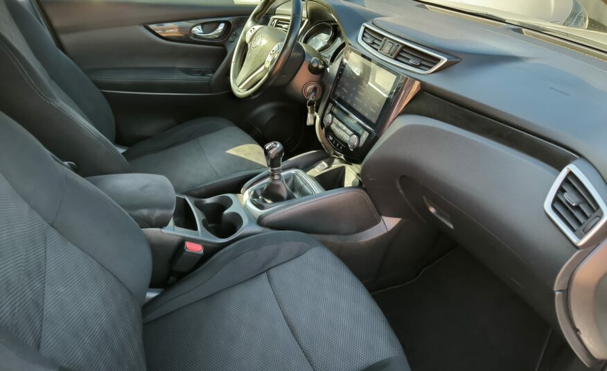 Nissan Qashqai 1.5 dCi Business
