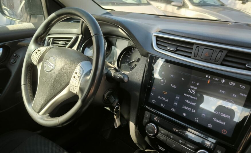 Nissan Qashqai 1.5 dCi Business