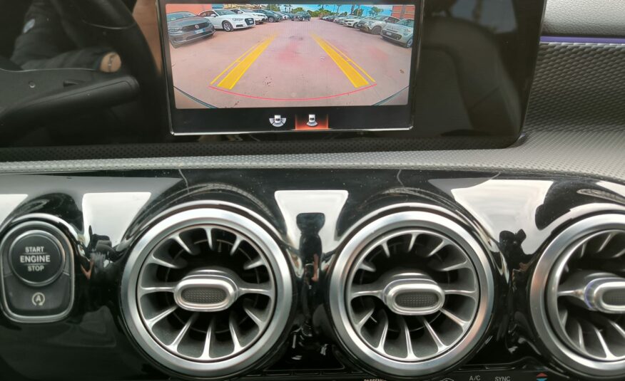 Mercedes-benz CLA 180 CLA 180 d Sport