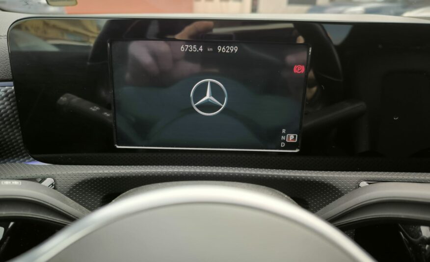 Mercedes-benz CLA 180 CLA 180 d Sport