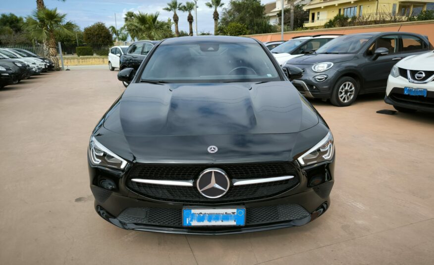 Mercedes-benz CLA 180 CLA 180 d Sport