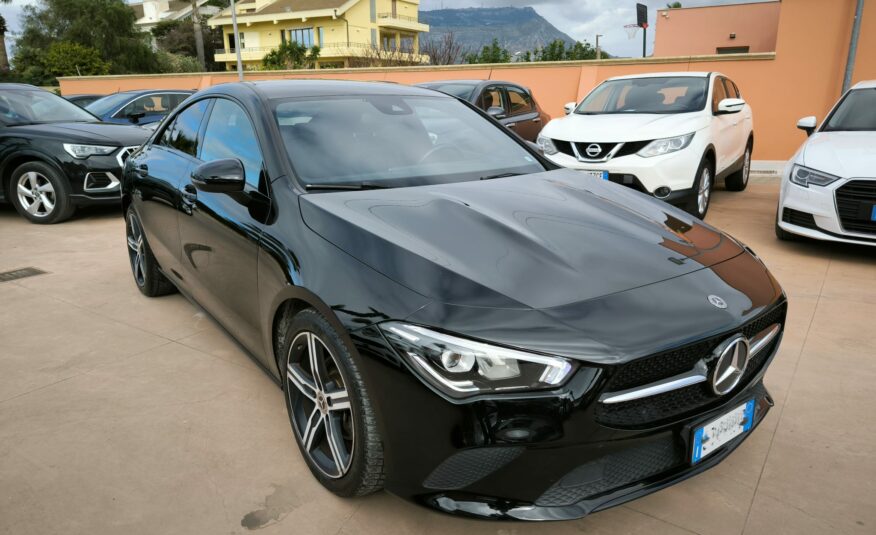 Mercedes-benz CLA 180 CLA 180 d Sport