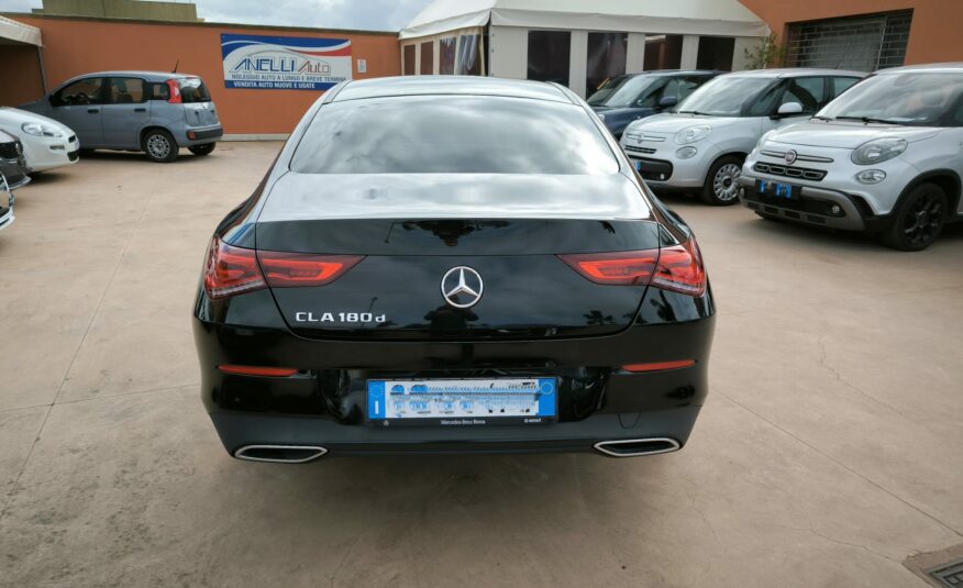 Mercedes-benz CLA 180 CLA 180 d Sport