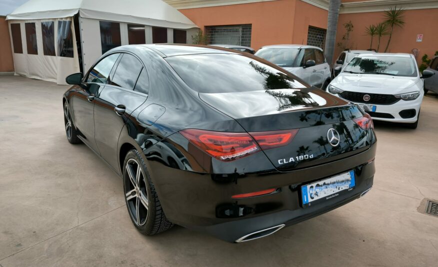 Mercedes-benz CLA 180 CLA 180 d Sport