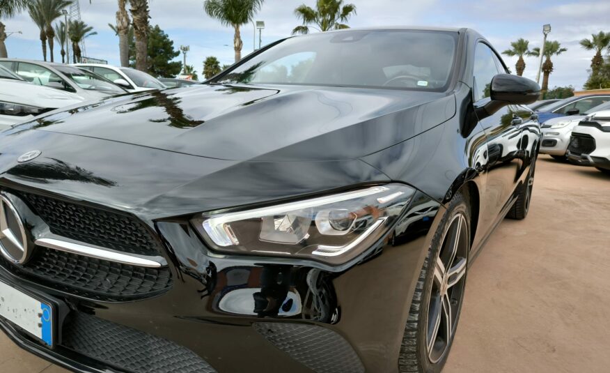 Mercedes-benz CLA 180 CLA 180 d Sport