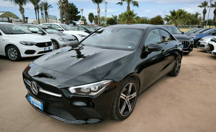 Mercedes-benz CLA 180 CLA 180 d Sport
