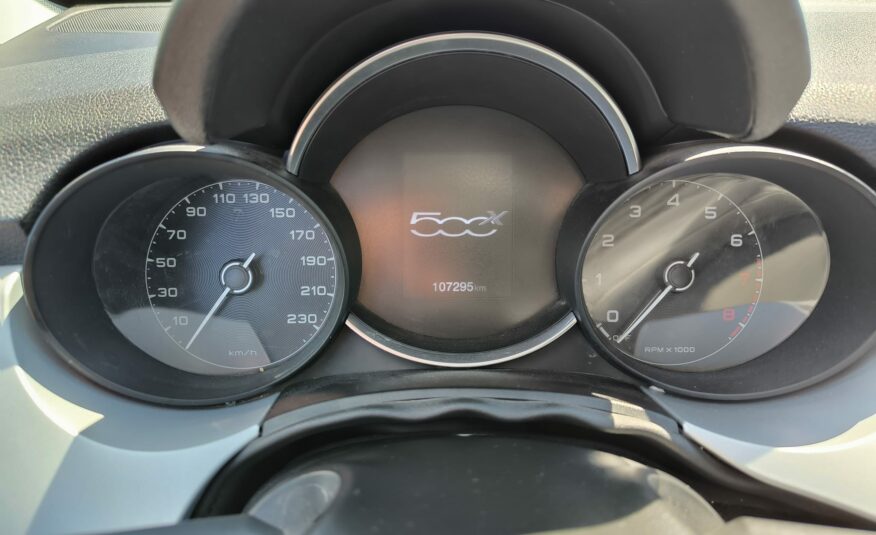 Fiat 500X 1.0 T3 120 CV Connect