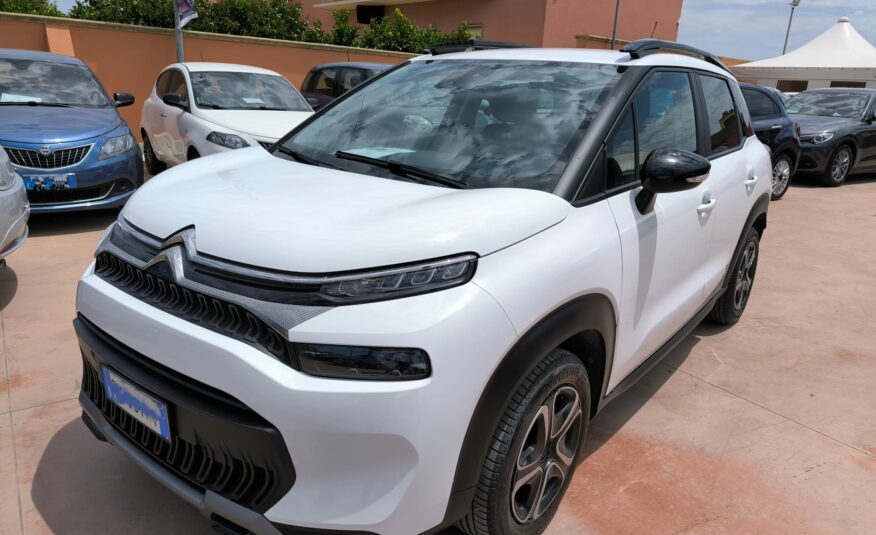 Citroen C3 Aircross PureTech 110 S&S Feel