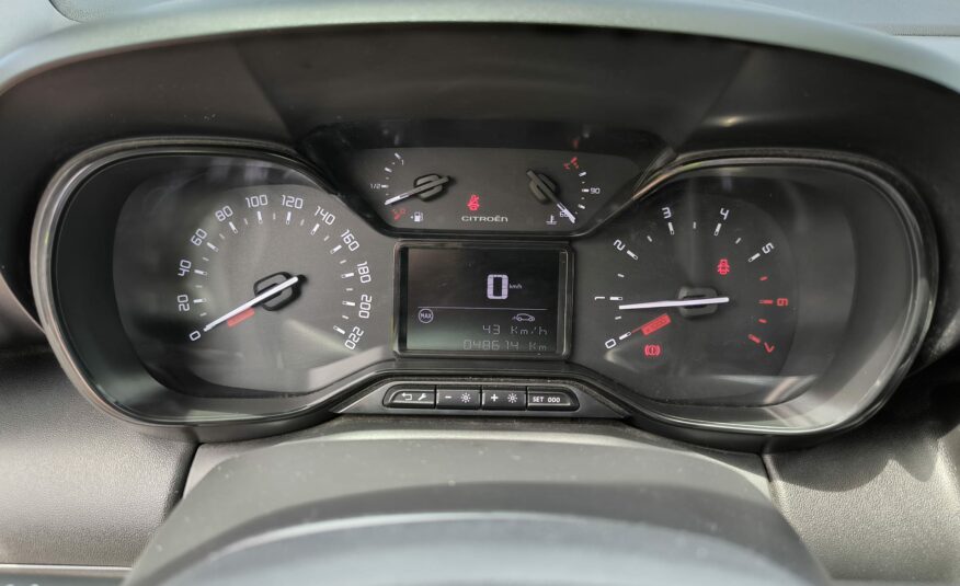 Citroen C3 Aircross PureTech 110 S&S Feel