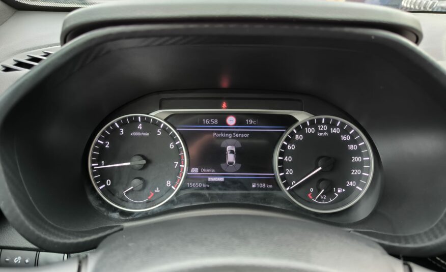 Nissan Juke 1.0 DIG-T 114 CV NConnecta