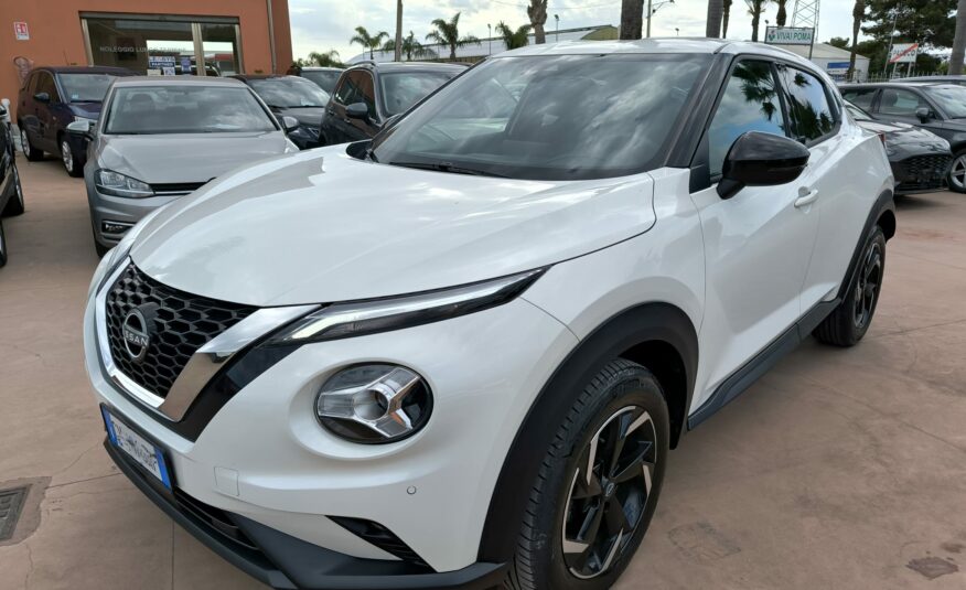 Nissan Juke 1.0 DIG-T 114 CV NConnecta