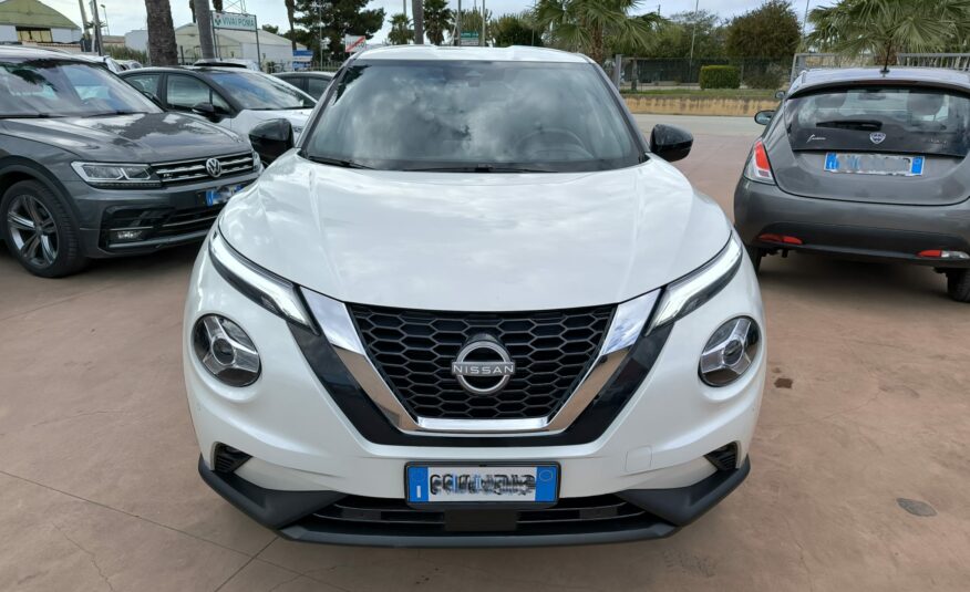 Nissan Juke 1.0 DIG-T 114 CV NConnecta