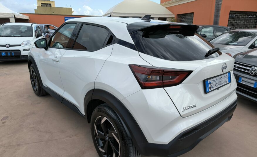 Nissan Juke 1.0 DIG-T 114 CV NConnecta