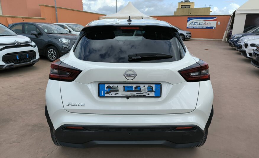 Nissan Juke 1.0 DIG-T 114 CV NConnecta