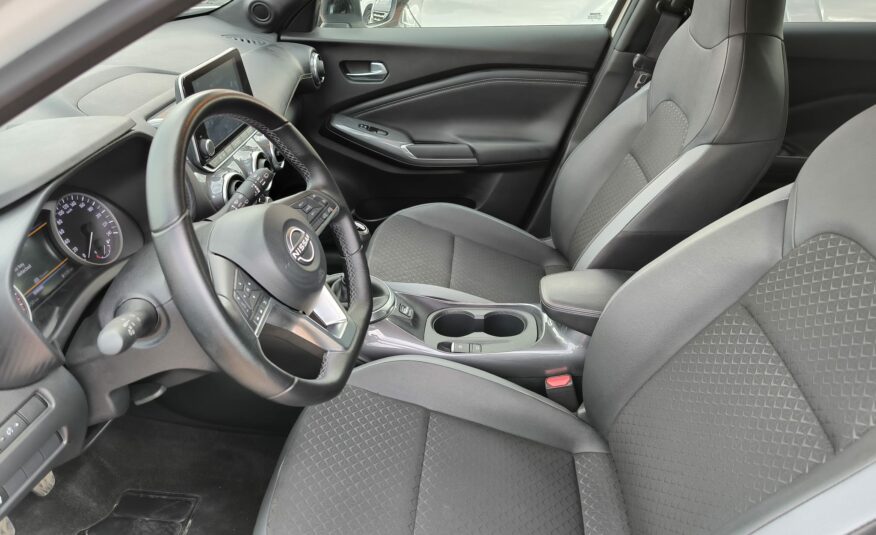 Nissan Juke 1.0 DIG-T 114 CV NConnecta
