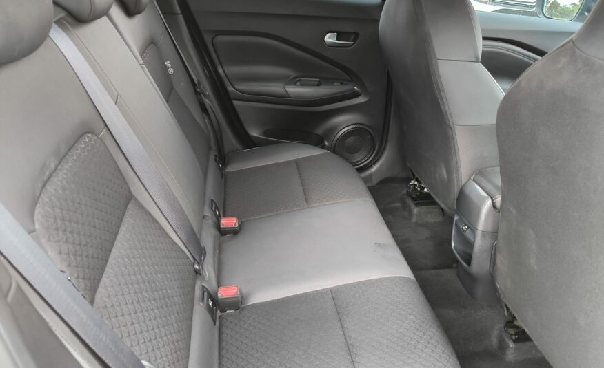Nissan Juke 1.0 DIG-T 114 CV NConnecta