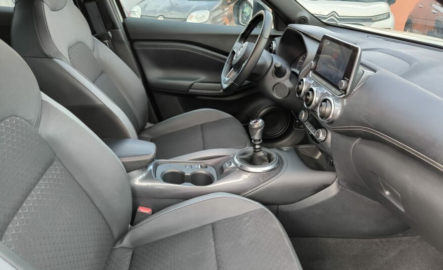 Nissan Juke 1.0 DIG-T 114 CV NConnecta