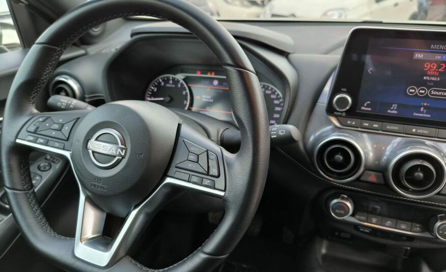 Nissan Juke 1.0 DIG-T 114 CV NConnecta